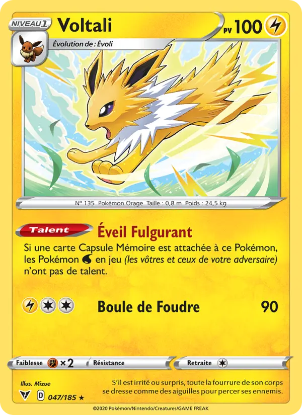 Voltali #47