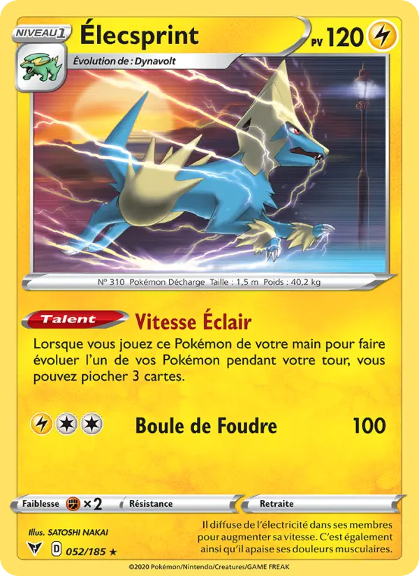 Élecsprint #52