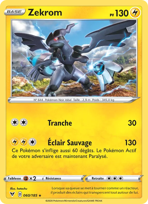 Zekrom #60