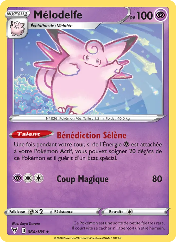 Mélodelfe #64