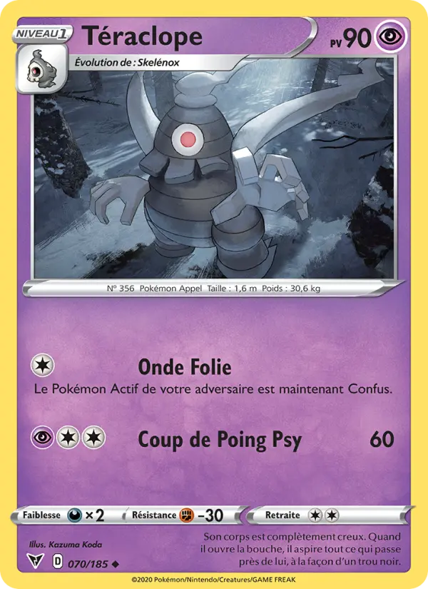 Teraclope #70