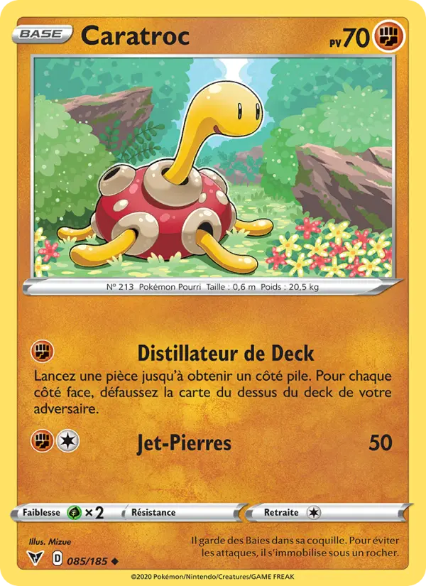 Caratroc #85