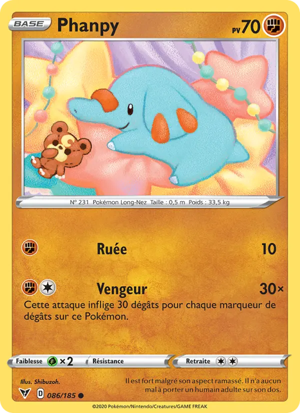 Phanpy #86