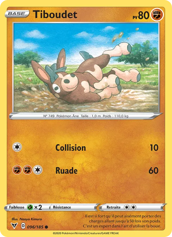 Tiboudet #96