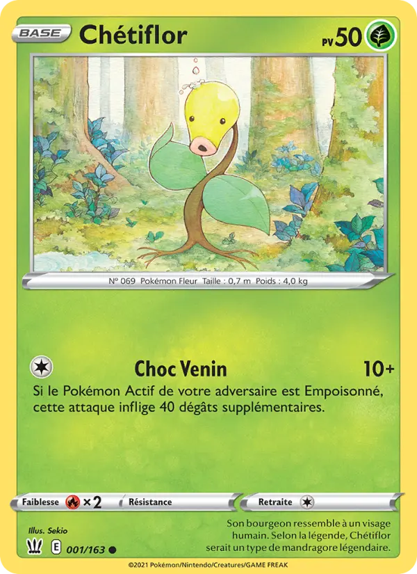 Chetiflor #1
