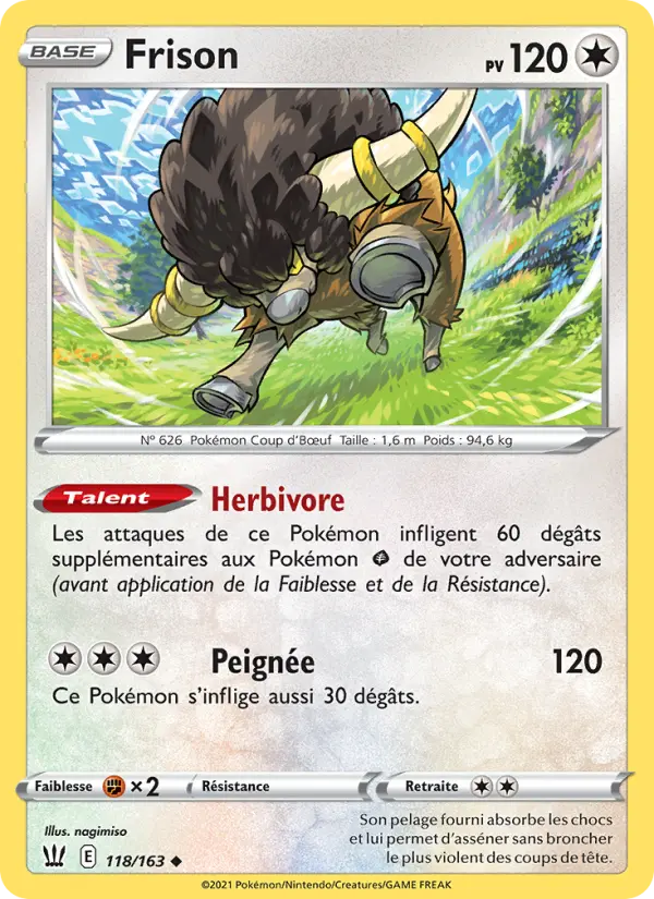 Frison #118