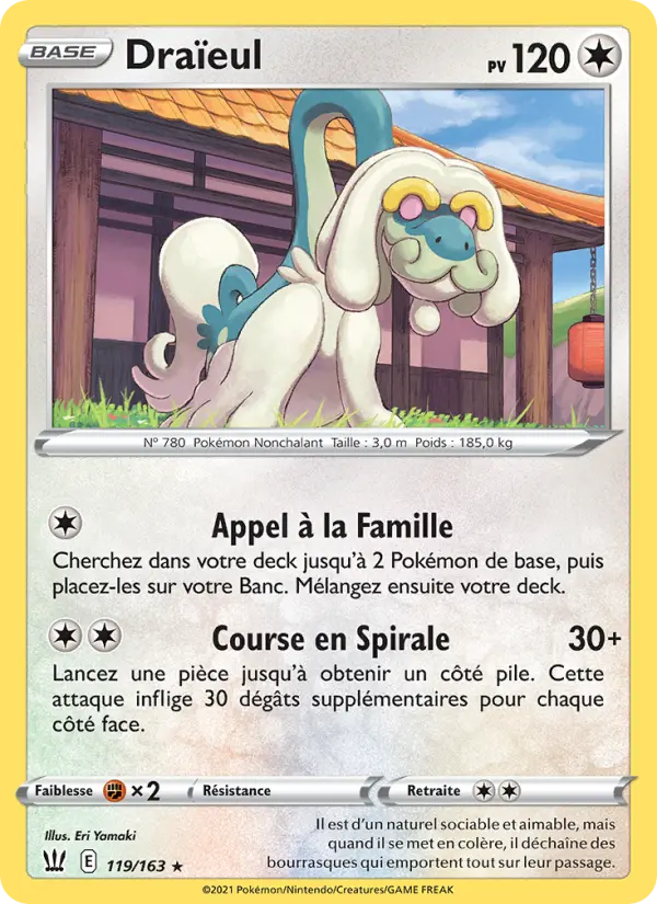 Drampa #119