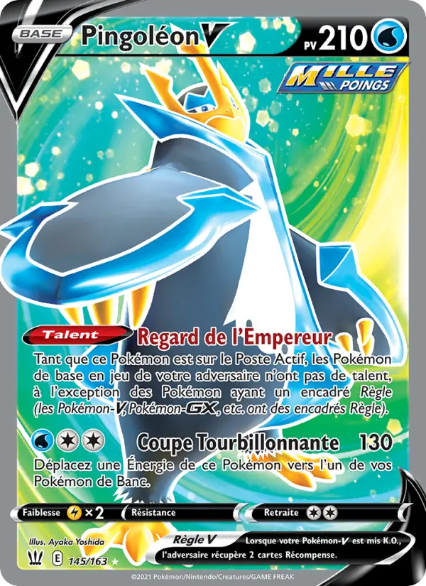 Empoleon V #145