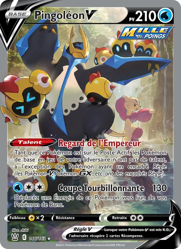 Empoleon V #146