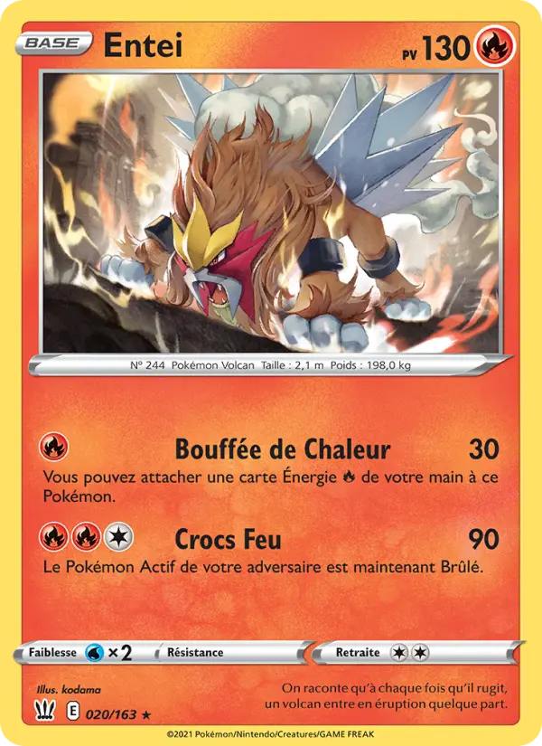 Entei #20
