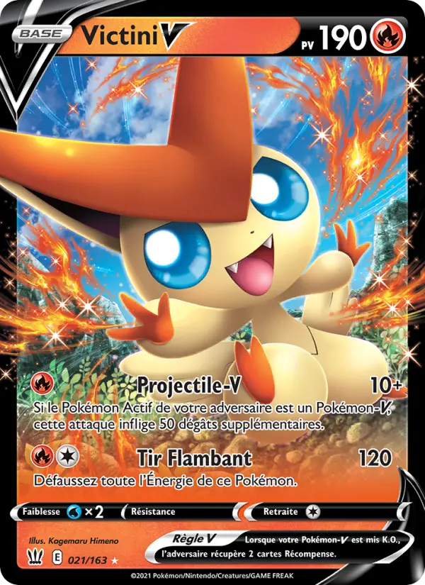 Victini V #21