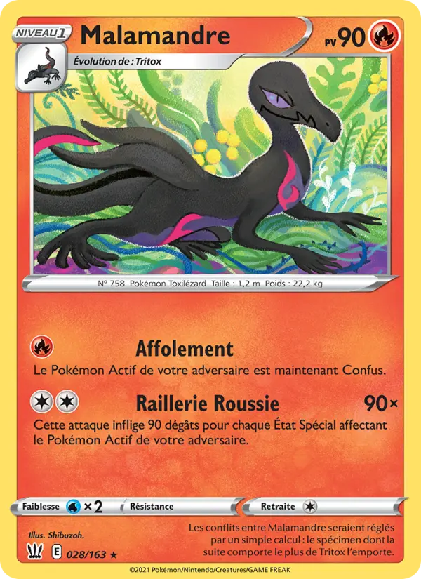 Malamandre #28