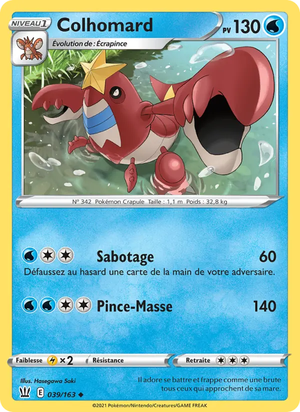 Colhomard #39