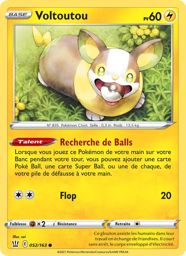Yamper #52