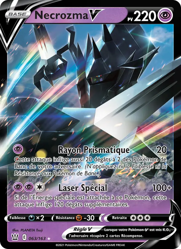 Necrozma V #63