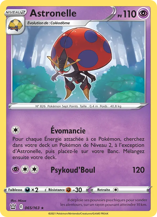 Astronelle #65