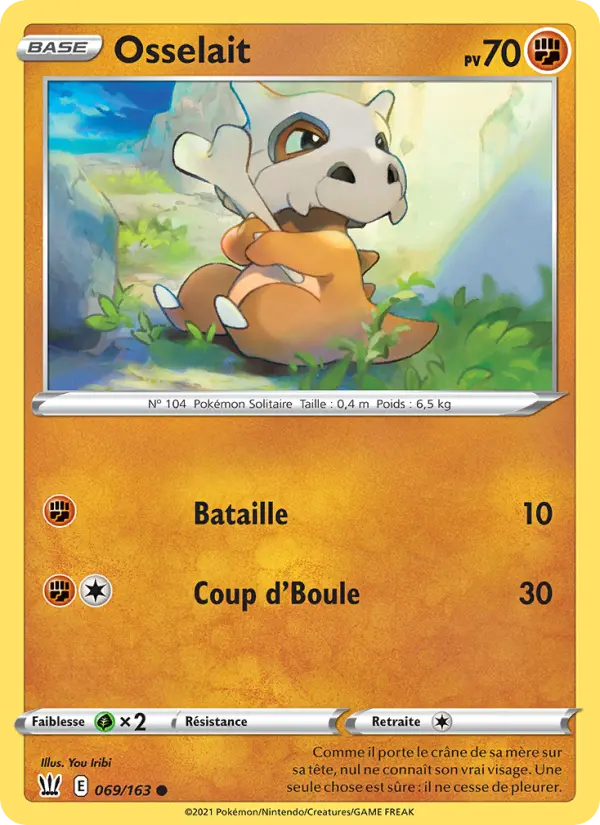 Osselait #69