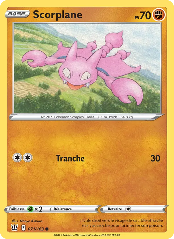 Gligar #71