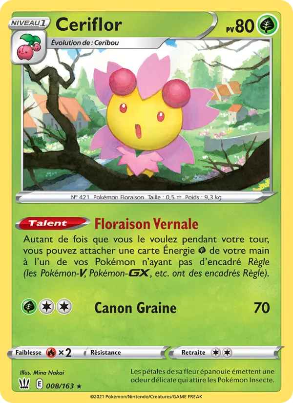 Ceriflor #8