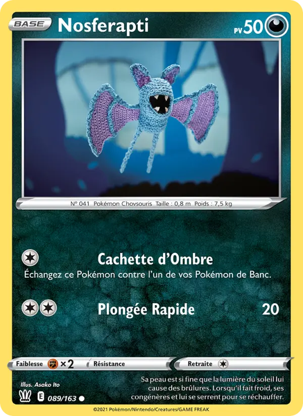 Zubat #89