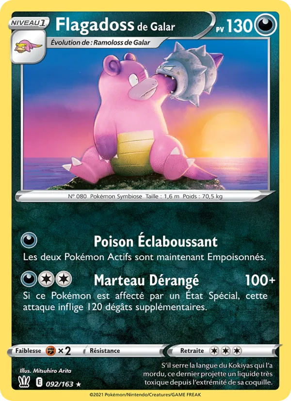 Flagadoss de Galar #92