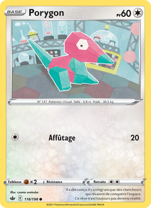 Porygon #116