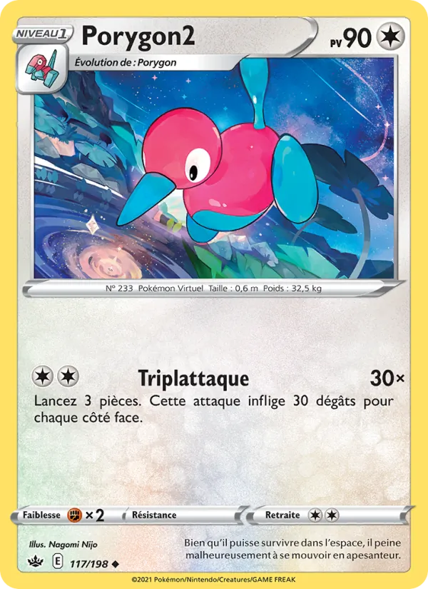 Porygon2 #2