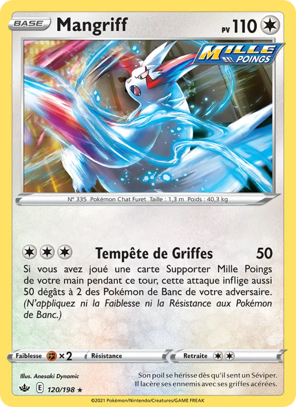 Mangriff #120