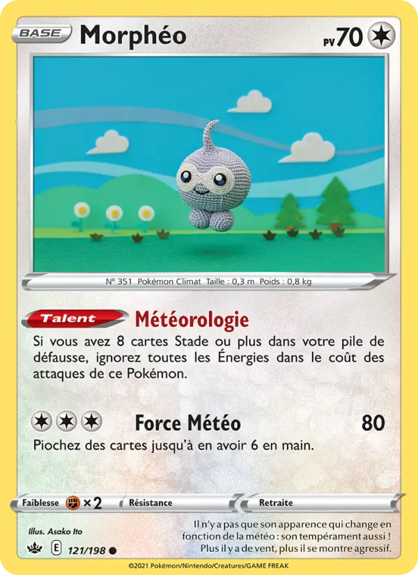 Morphéo #121