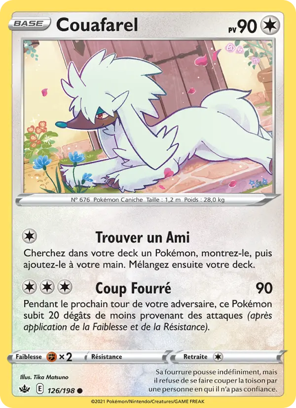 Couafarel #126