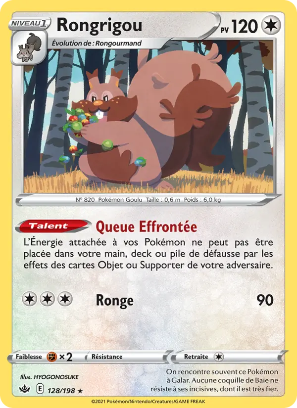 Rongrigou #128