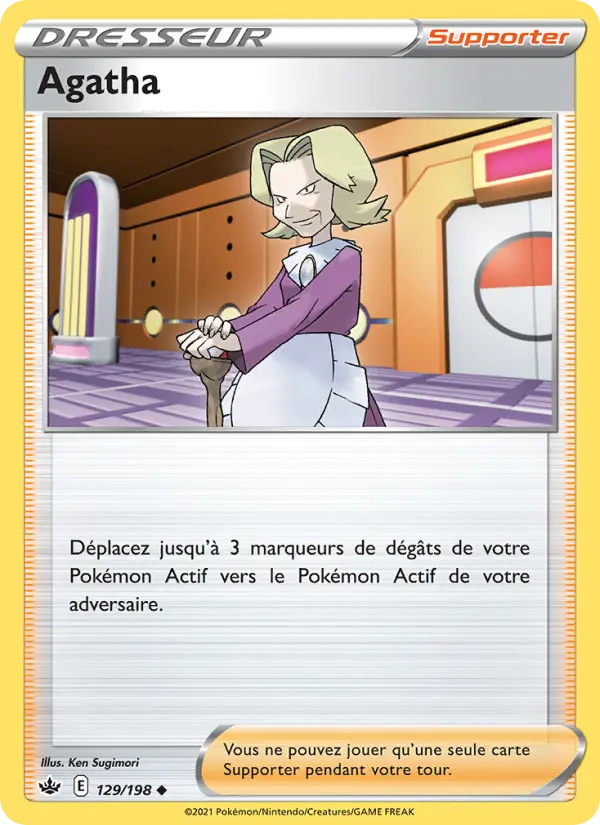 Agatha #129