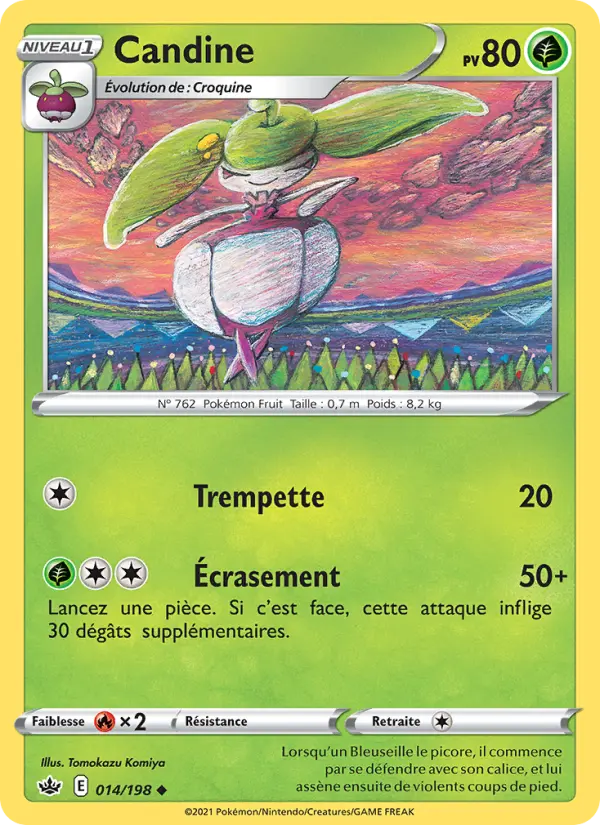 Candine #014