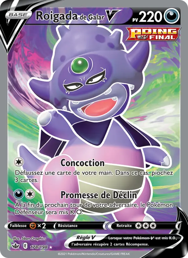 Roigada de Galar V #178