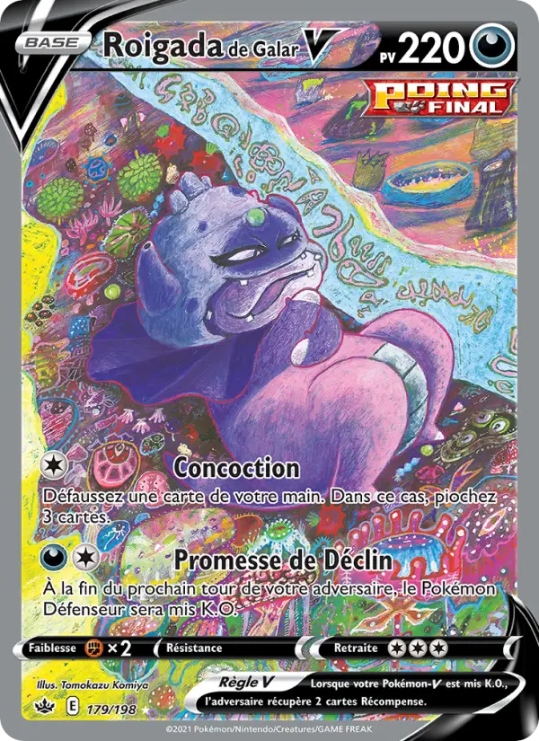 Roigada de Galar V #179