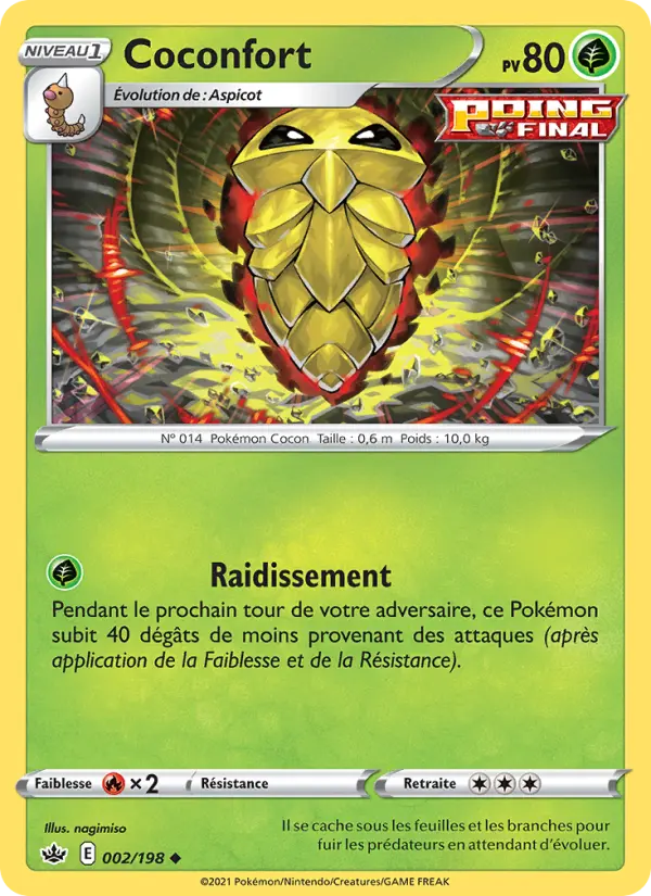 Kakuna #002