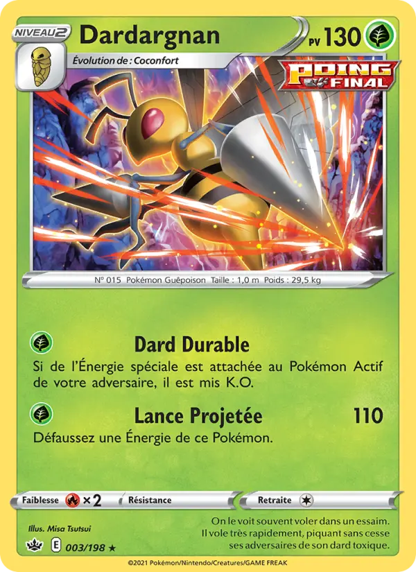 Dardargnan #003