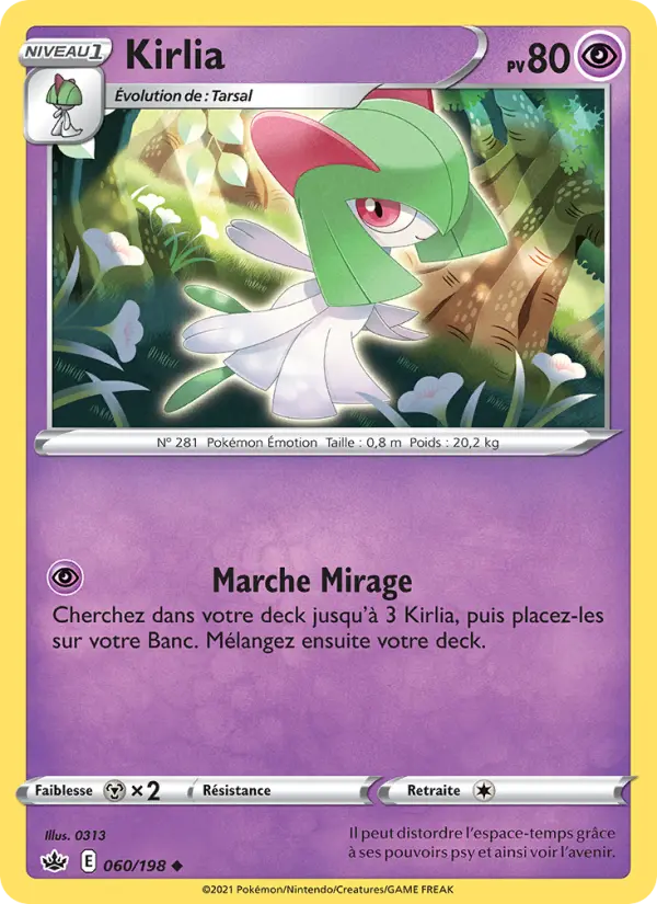 Kirlia #060