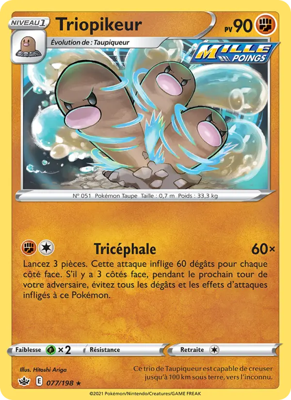 Triopikeur #077