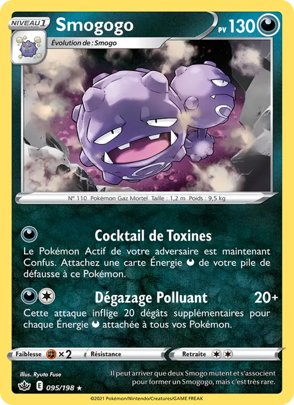 Smogogo #095