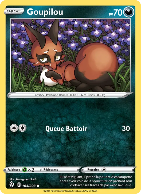 Goupilou #104