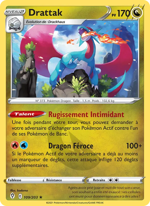 Drattak #109