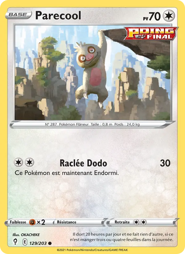 Parecool #129
