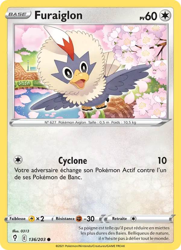 Furaiglon #136