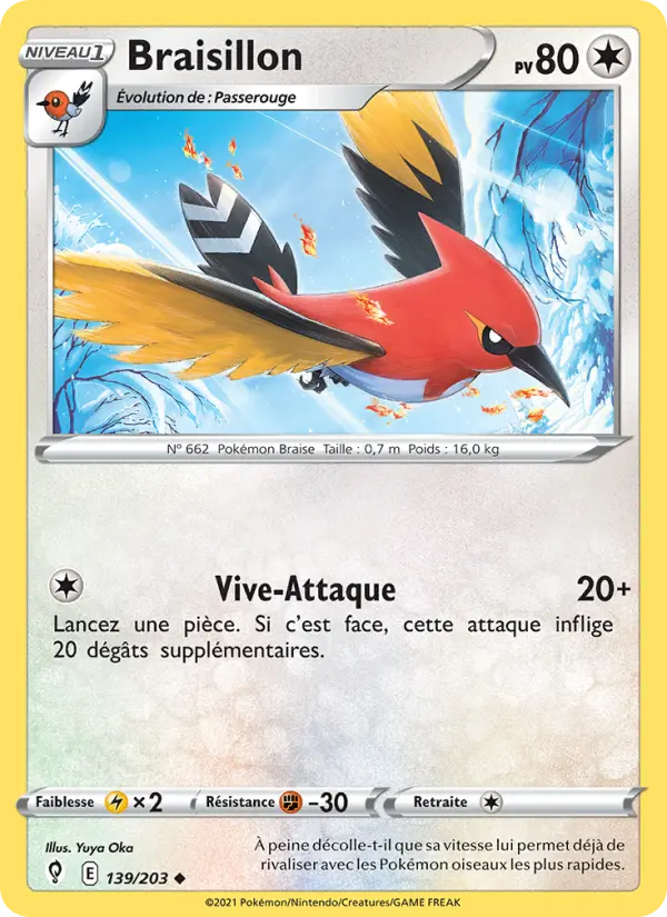 Braisillon #139