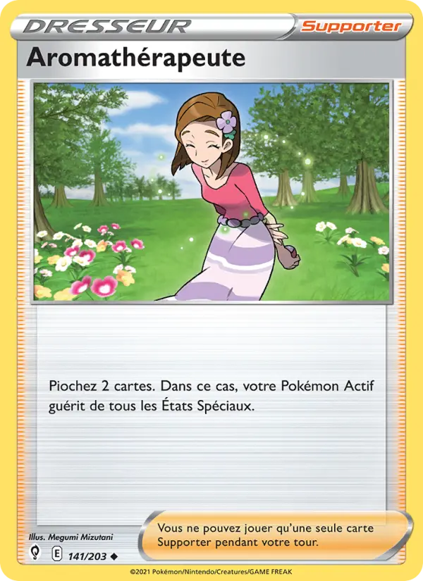Aromathérapeute #141