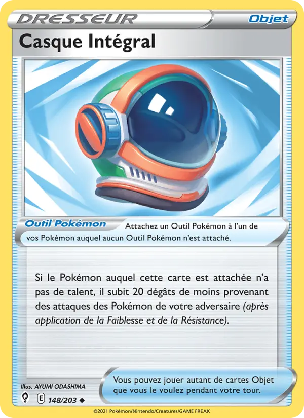 Casque Intégral #148