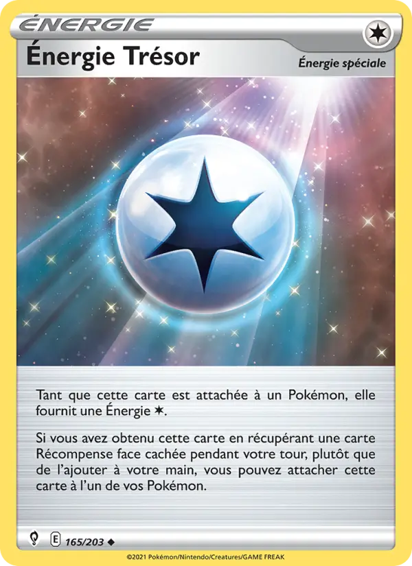 Énergie Trésor #165