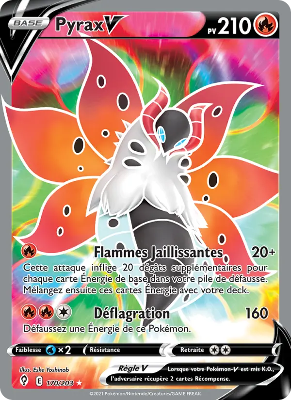 Pyrax V #170