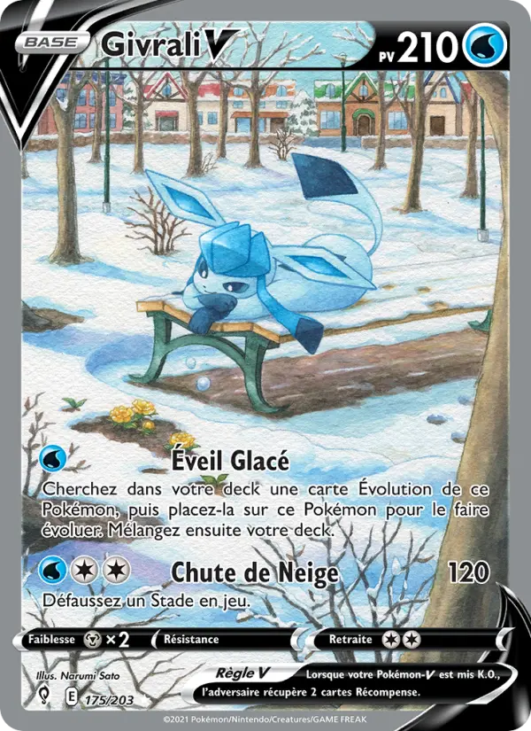 Givrali V #175